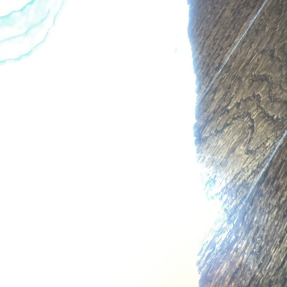 Vtg Cutter QuiltsAppliqué Quilt Rip Flawed As Is Crafts Fabric Hand 92x85” - Picture 8 of 9